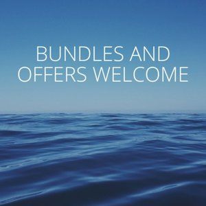 Bundles & Offers Welcome